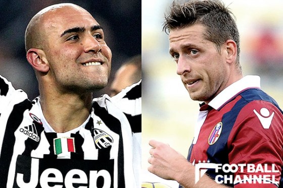 ザザとジャッケリーニ