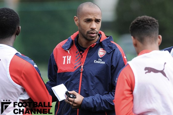 ティエリ・アンリ