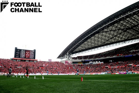 埼玉スタジアム2002