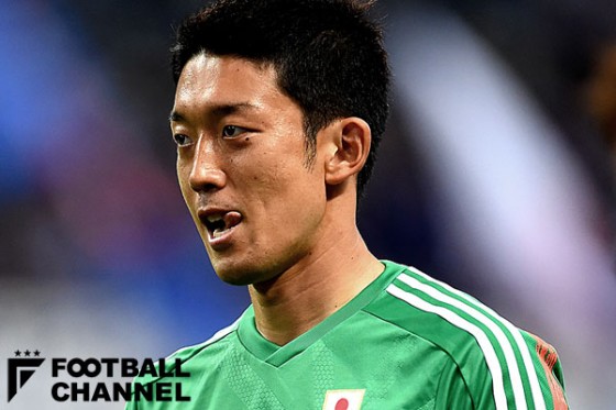 SVホルンの権田修一