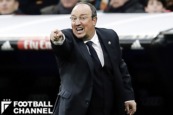 ベニテスが早くも現場復帰。残留目指すニューカッスルの新監督就任決定