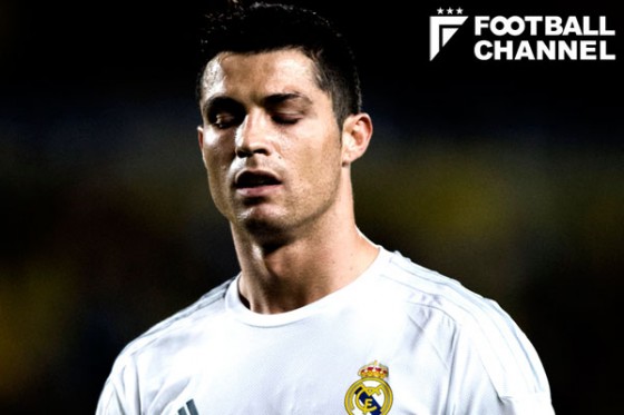 クリスティアーノ・ロナウド