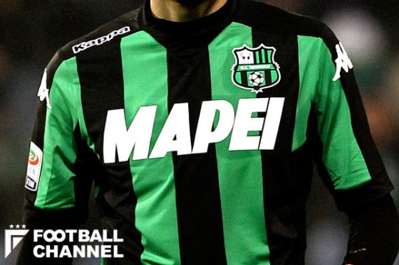 サッスオーロ躍進の原動力となっているマペイ