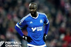 マルセイユのラサナ・ディアラ