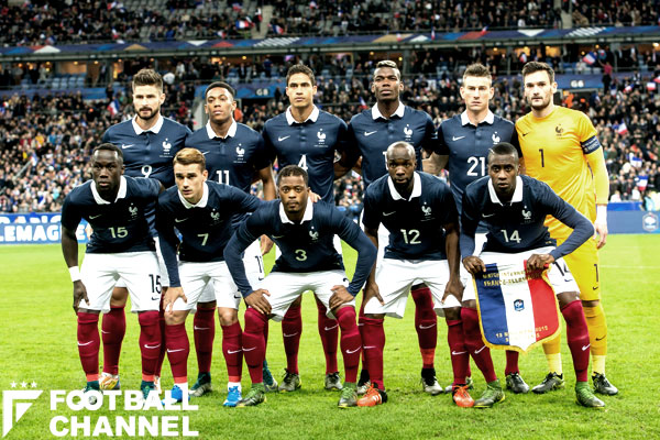 開催国としてeuroに臨むフランス メンバー発表前最後の試合で 滑り込み を狙う選手たち フットボールチャンネル