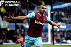 ウェストハムのディミトリ・パイエ