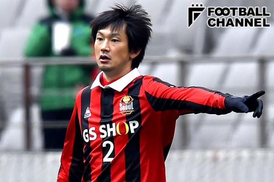 FCソウルの高萩洋次郎