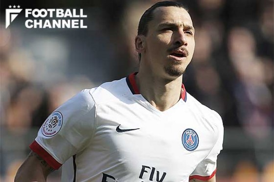 ズラタン・イブラヒモビッチ