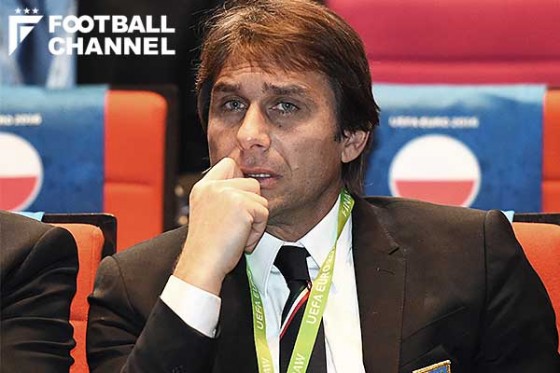 アントニオ・コンテ監督