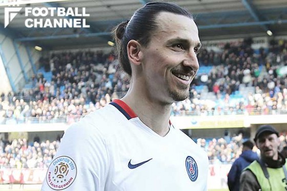 ズラタン・イブラヒモビッチ