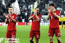 過去の対戦成績ではバイエルンが有利