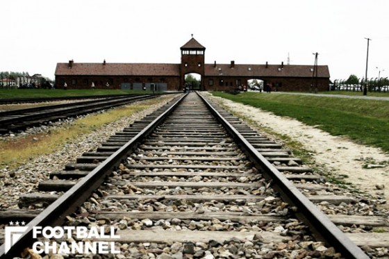 アウシュビッツ収容所