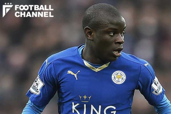 エヌゴロ・カンテ