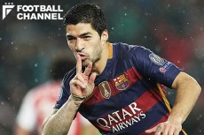 ルイス・スアレス