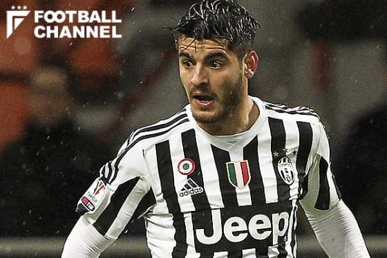 アルバロ・モラタ