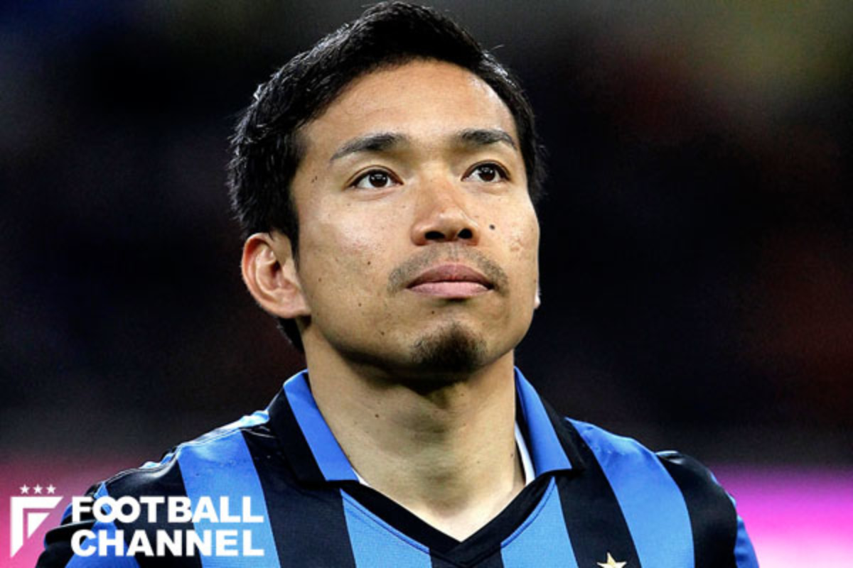 長友を同僚が絶賛 誰よりも早く来てヨガをしている クレイジーだ フットボールチャンネル