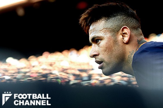 バルセロナのネイマール