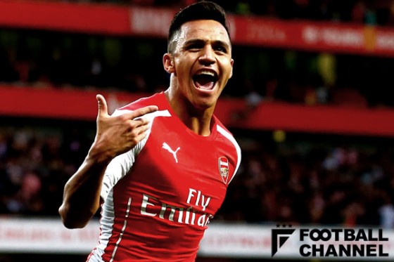 アレクシス・サンチェス