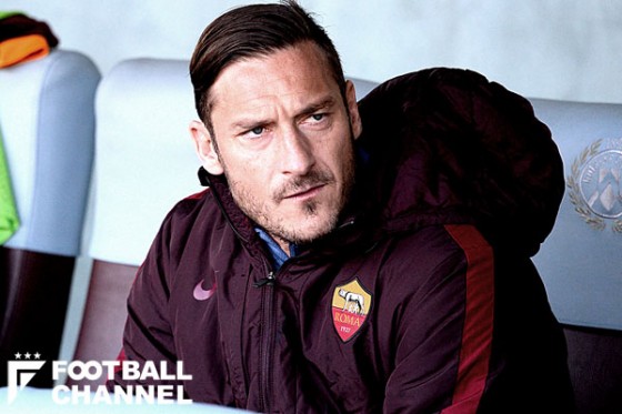 フランチェスコ・トッティ