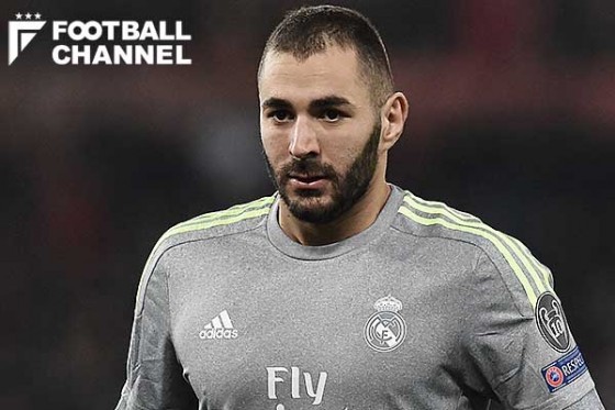 カリム・ベンゼマ