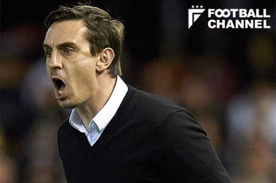 ガリー・ネビル監督