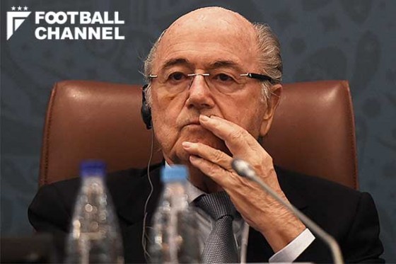 ゼップ・ブラッター