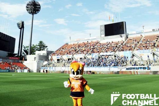 NACK5スタジアム大宮