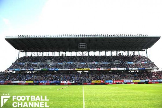 ベストアメニティスタジアム