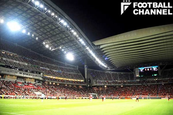 豊田スタジアム