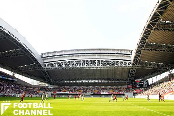 ノエビアスタジアム神戸