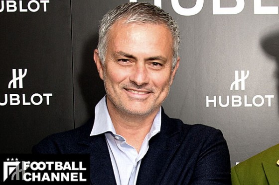 ジョゼ・モウリーニョ