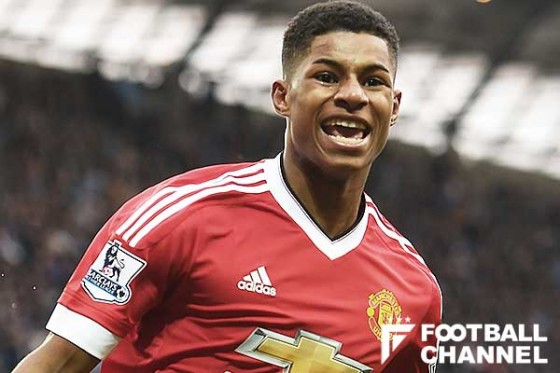 マーカス・ラッシュフォード