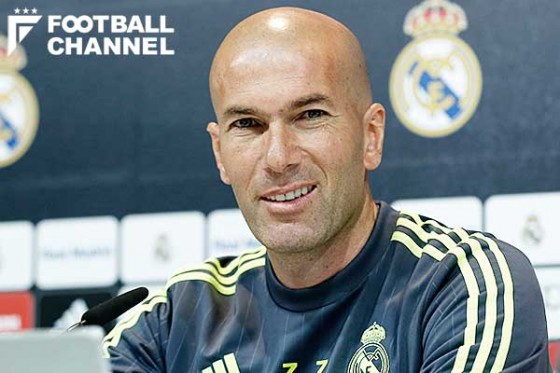 ジネディーヌ・ジダン監督