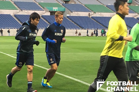 香川 本田 写真:編集部