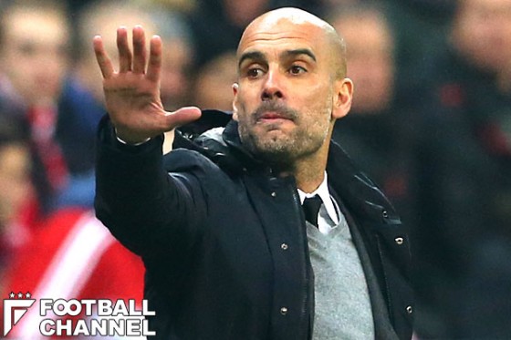 グアルディオラ