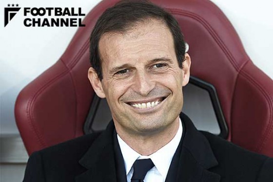 マッシミリアーノ・アッレグリ監督