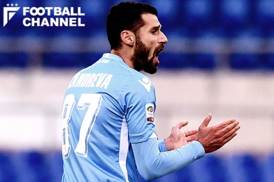 アントニオ・カンドレーバ