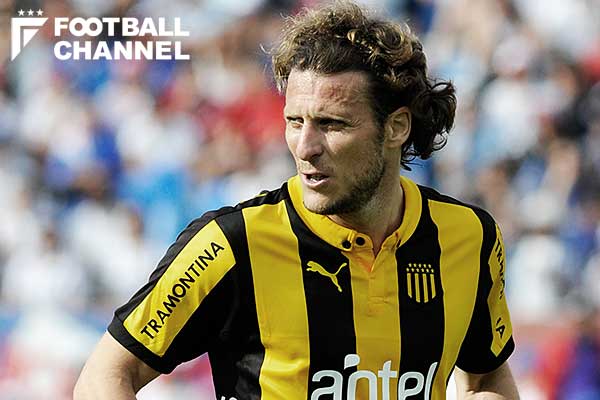 フォルラン、ビジャレアル時代の恩師にエール。マンC監督の”有終の美