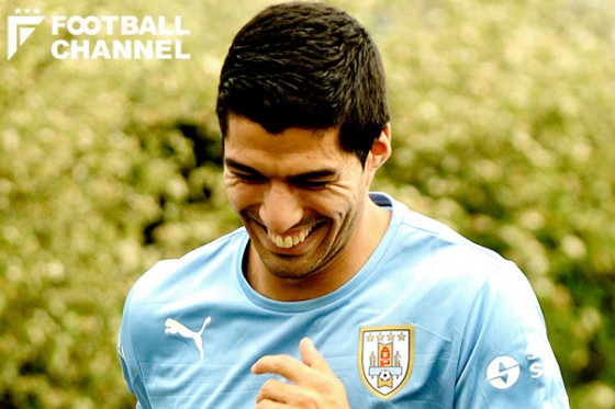 ルイス・スアレス