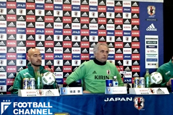 ヴァイッド・ハリルホジッチ監督