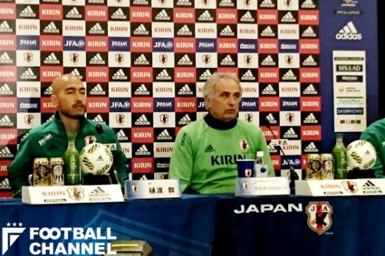 ヴァイッド・ハリルホジッチ