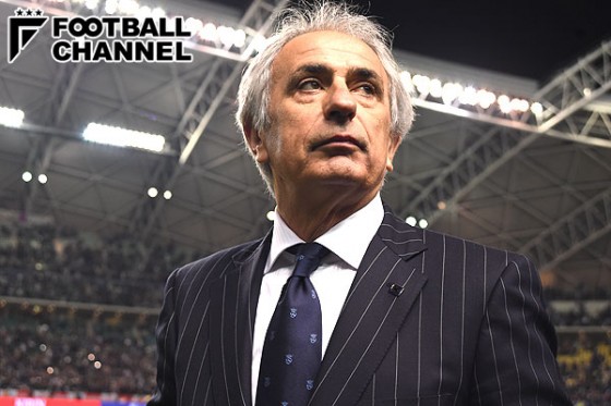 ハリルホジッチ