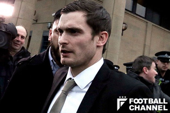 アダム・ジョンソン