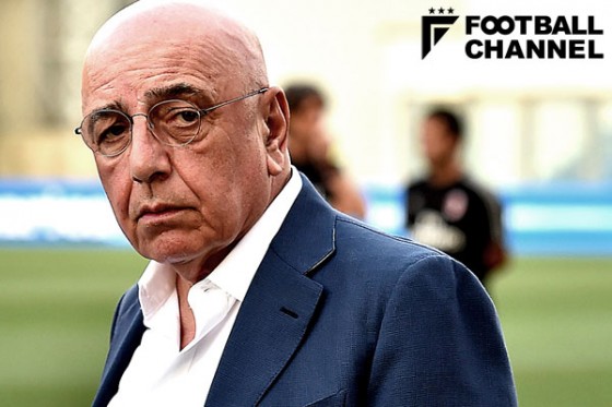 アドリアーノ・ガッリアーニ