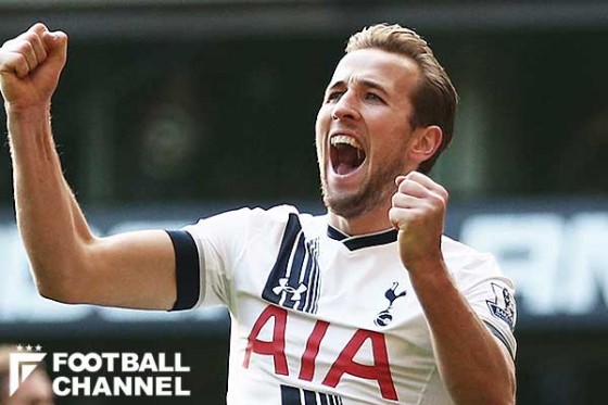 ハリー・ケイン