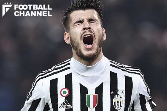 アルバロ・モラタ