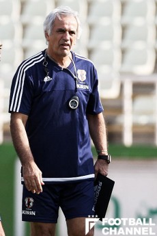 ヴァイッド・ハリルホジッチ