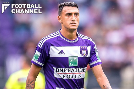 マティアス・スアレス