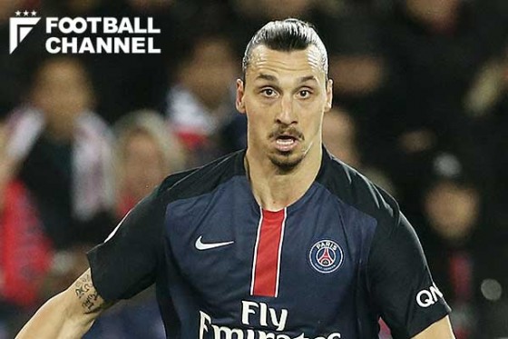 ズラタン・イブラヒモビッチ