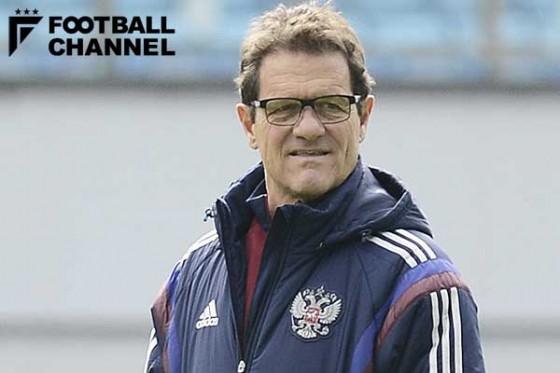 ファビオ・カペッロ氏